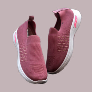 womens fierce mesh trainers