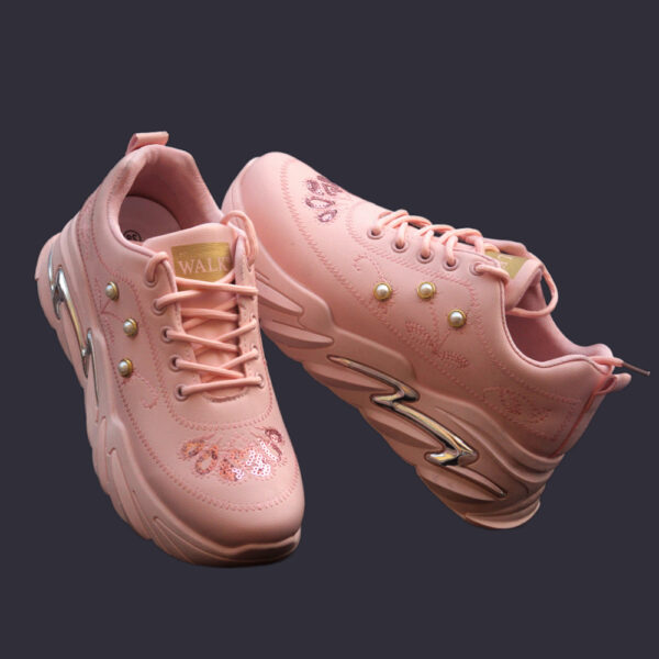 womens embellished sneakers