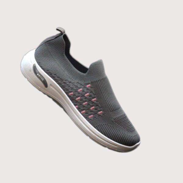 womens fierce mesh trainers