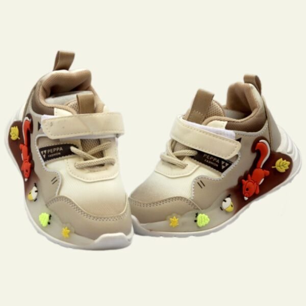 panda world magic boys runners