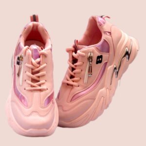 womens fashion look sneakers