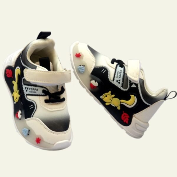 panda world magic boys runners