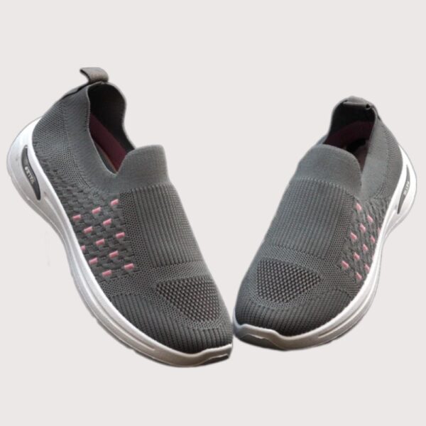 womens fierce mesh trainers