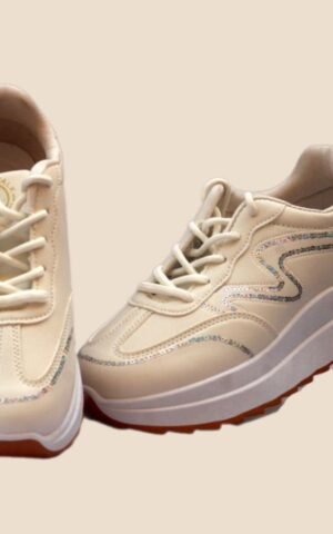 womens sparkle sneakers