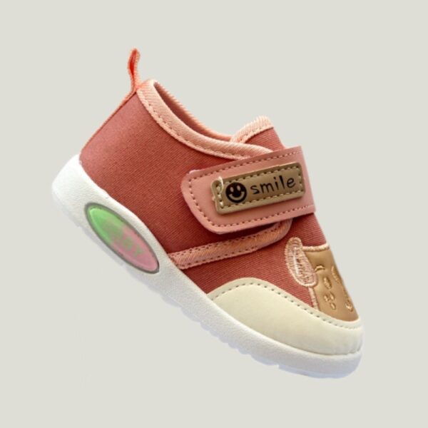 kids embroidery shoes