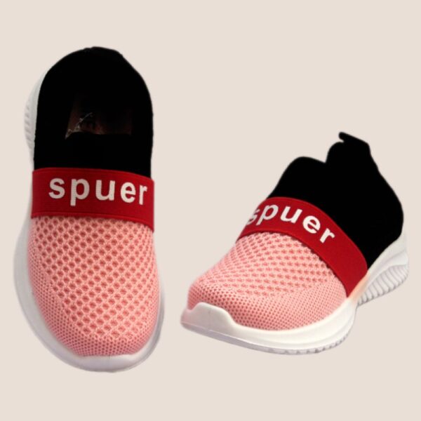 girls jogger shoes