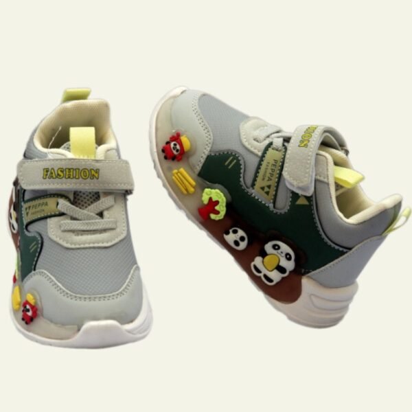 panda world magic boys runners