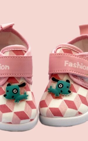 dual colors baby shoes