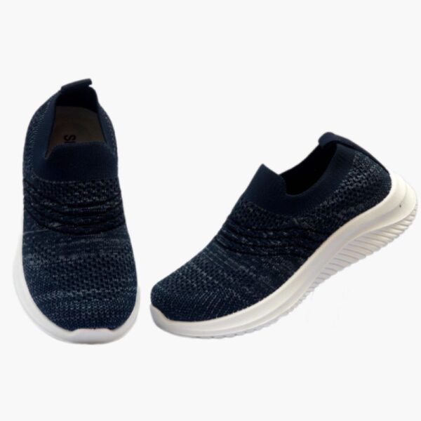 boys slip ons runners