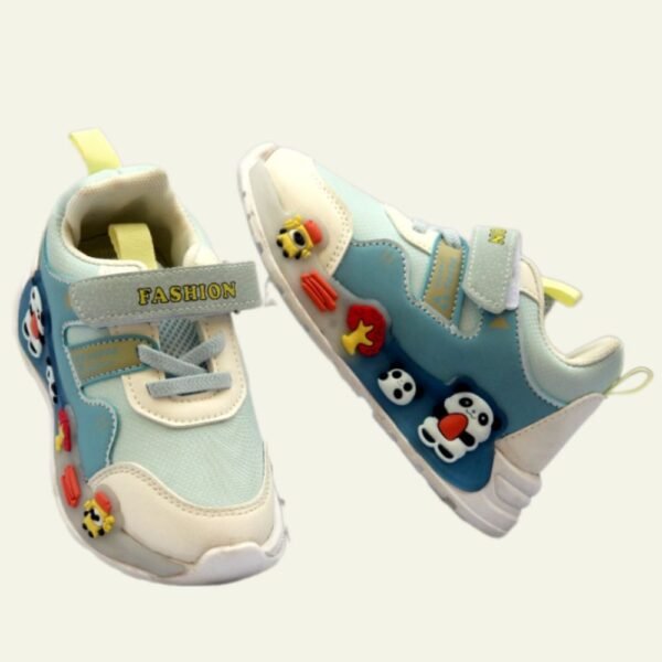 panda world magic boys runners
