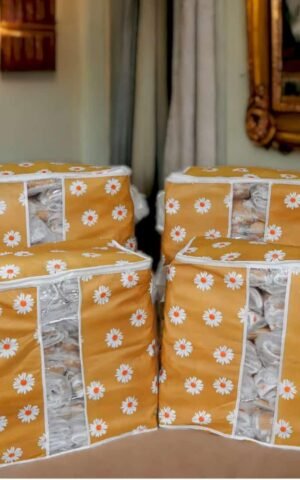 Printed Storage Bags