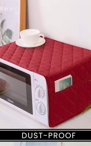 Quilted Oven Covers