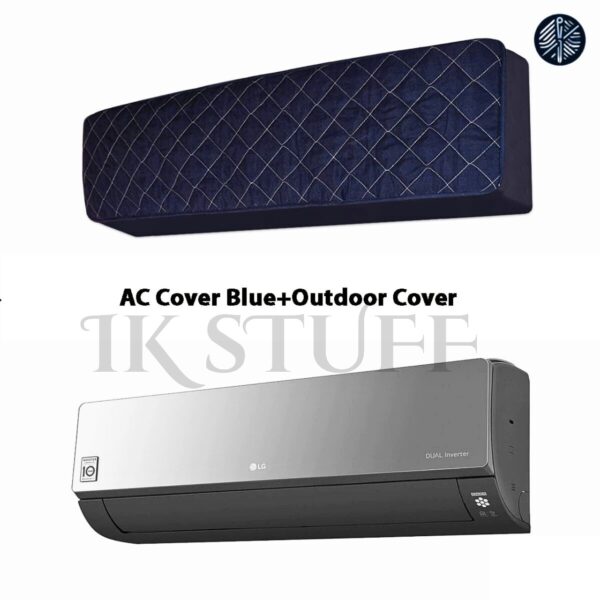 Quilted Ac Cover