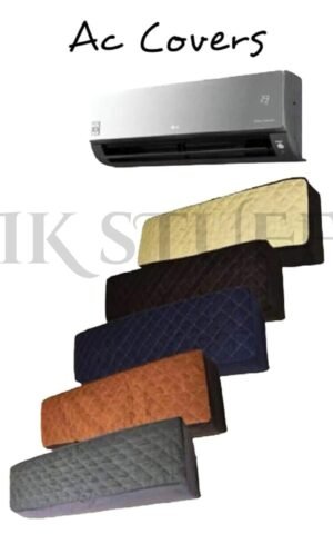 Quilted Ac Cover