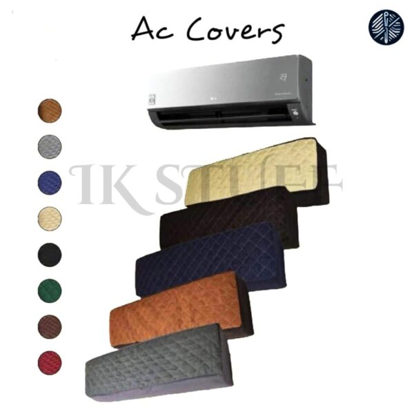 Quilted Ac Cover