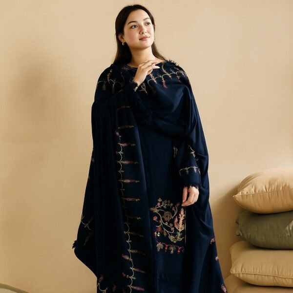 Zara Shah Airjet Dhanak
