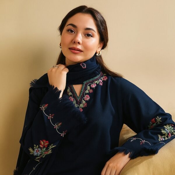 Zara Shah Airjet Dhanak