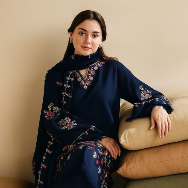 Zara Shah Airjet Dhanak