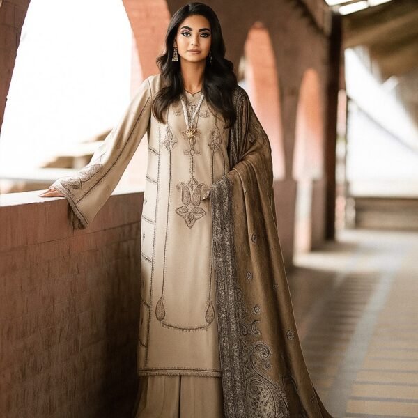 Izel Airjet Dhanak Winter Collection