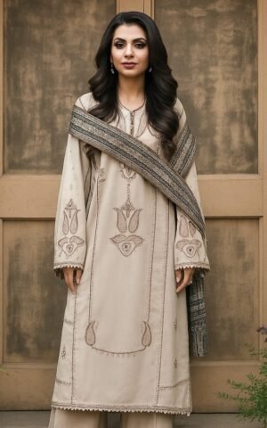 Izel Airjet Dhanak Winter Collection